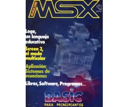 MSX Magazine 1-11 - MSX Magazine (ES)