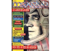 MSX Club 29 - MSX Club (ES)