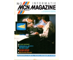 MCN Informatie Magazine 2 - Microcomputer Club Nederland