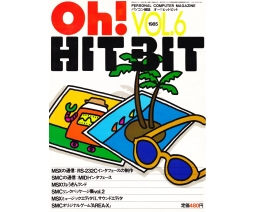 Oh! Hit Bit 6 - Japan Softbank