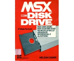 MSX com Disk Drive - McGraw-Hill