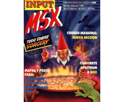 Input MSX 2-18 - Input MSX