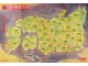 Image for Nobunaga's Ambition 4: Rising Sun Scenario Faction Map; Extra Large Map