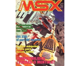 MSX Magazine 3-21 - MSX Magazine (ES)