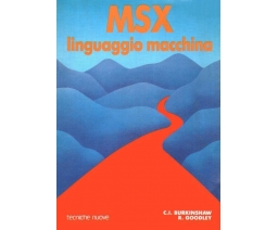 MSX Linguaggio Macchina - Tecniche Nuove