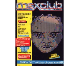 MSX Club 24 - MSX Club (ES)