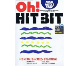 Oh! Hit Bit 10 - Japan Softbank