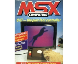 MSX Computing 1986-02/03 - Haymarket Publishing