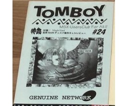 Tomboy 24 - Genuine Network