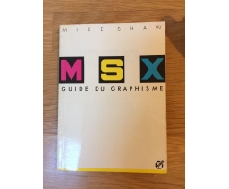 MSX Guide du Graphisme - Sybex Verlag