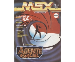 MSX Soft Magazine 07 - Monser