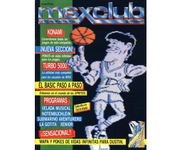 MSX Club 34 - MSX Club (ES)
