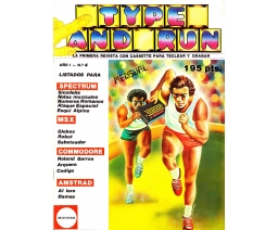 Type And Run 4 - Monser