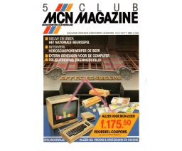 MCN Club Magazine 5 - De Boer Media