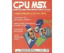 CPU 36 - Bônus Rio Editora