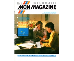 MCN Informatie Magazine 3 - Microcomputer Club Nederland