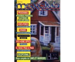 MSX Club 35 - MSX Club (ES)