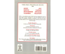 The MSX Computer Program Book - Phoenix Publishing Associates Ltd.