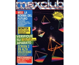 MSX Club 13 - MSX Club (ES)