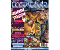 MSX Club 58 - MSX Club (ES)