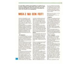 MCN Informatie Magazine 3 - Microcomputer Club Nederland