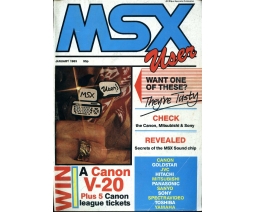 MSX User 02 - Argus Specialist Publications