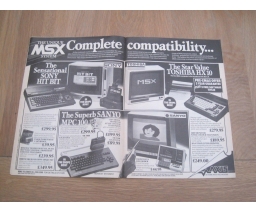 Your MSX Computer - Your Computer