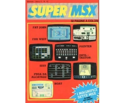 Super MSX Anno 2, n° 12 - EPI