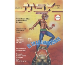 MSX Soft Magazine 04 - Monser