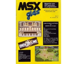 MSX Gids 27 - Uitgeverij Herps