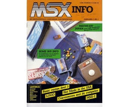 MSX Info 01-07 - Sala Communications