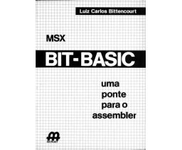 MSX Bit-Basic - Uma Ponte Para o Assembler - Microbit Informática
