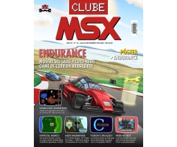 Clube MSX 10 - Clube MSX