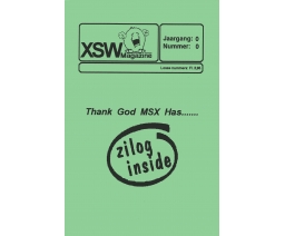 XSW-Magazine 00 - MSX-NBNO