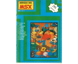 Amigos del MSX 04 - AAMSX