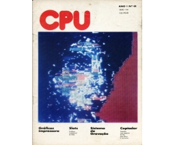 CPU Ano 1 nº 1 - Águia Informática