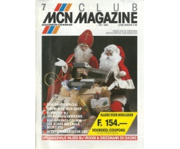 MCN Club Magazine 7 - Microcomputer Club Nederland