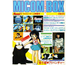 Micom Box - Rapport