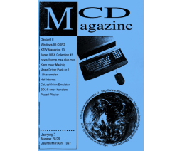 MSX Club Drechtsteden Magazine 28/29 - MSX Club Drechtsteden
