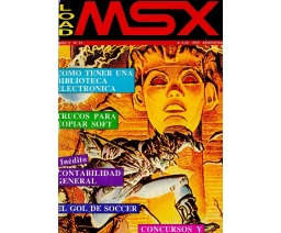 Load MSX 2-13 - Editorial PROEDI