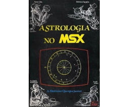Astrologia no MSX - Editora Aleph
