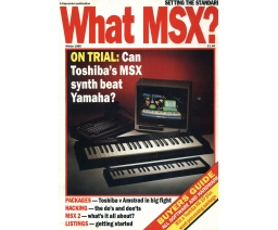 What MSX? 4 - Haymarket Publishing