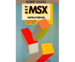 Het MSX instructieboek - Addisson-Wesley
