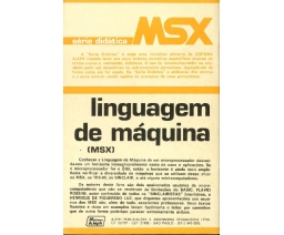 linguagem de máquina MSX ASSEMBLY Z80 - Editora Aleph