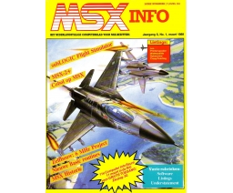 MSX Info 05-01 - Sala Communications