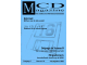 Image for MSX Club Drechtsteden Magazine  16