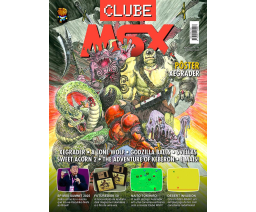 Clube MSX 18 - Clube MSX