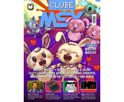 Clube MSX (EN) 16 - Clube MSX