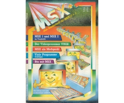 MSX+ Das Sonderheft für MSX 2 + 1 - Elektor Verlag