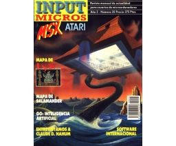 Input Micros 3-25 - Input MSX